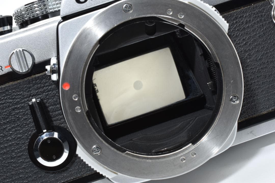 ★希少・露出計不動品★ オリンパス M-1 ボディ #21004