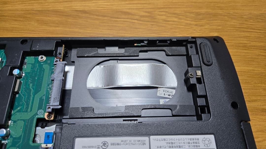 【SSD未搭載】NEC ノートPC