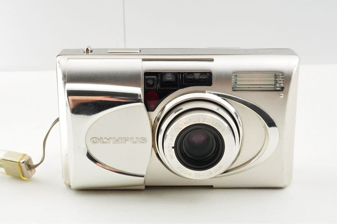 希少　OLYMPUS オリンパス μ L フィルムカメラ