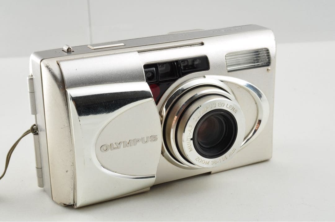 希少　OLYMPUS オリンパス μ L フィルムカメラ