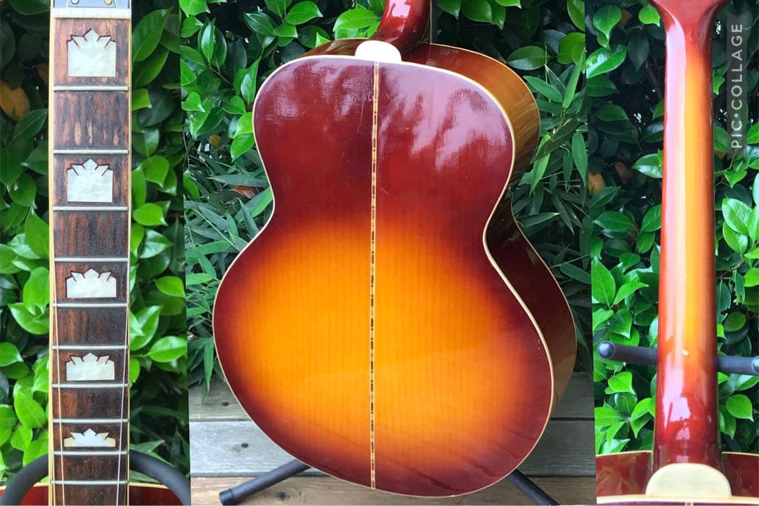 Epiphone EJ-200VS エピフォン(旧ヘッド)