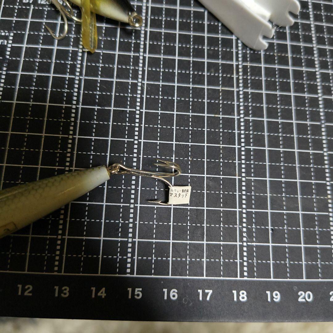 【オールドルアー】ダイワ　ロビン　新品　２個セット！