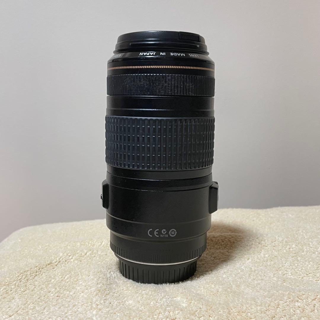 レンズ(ズーム) Canon EF 70-300mm f4-5.6 IS USM