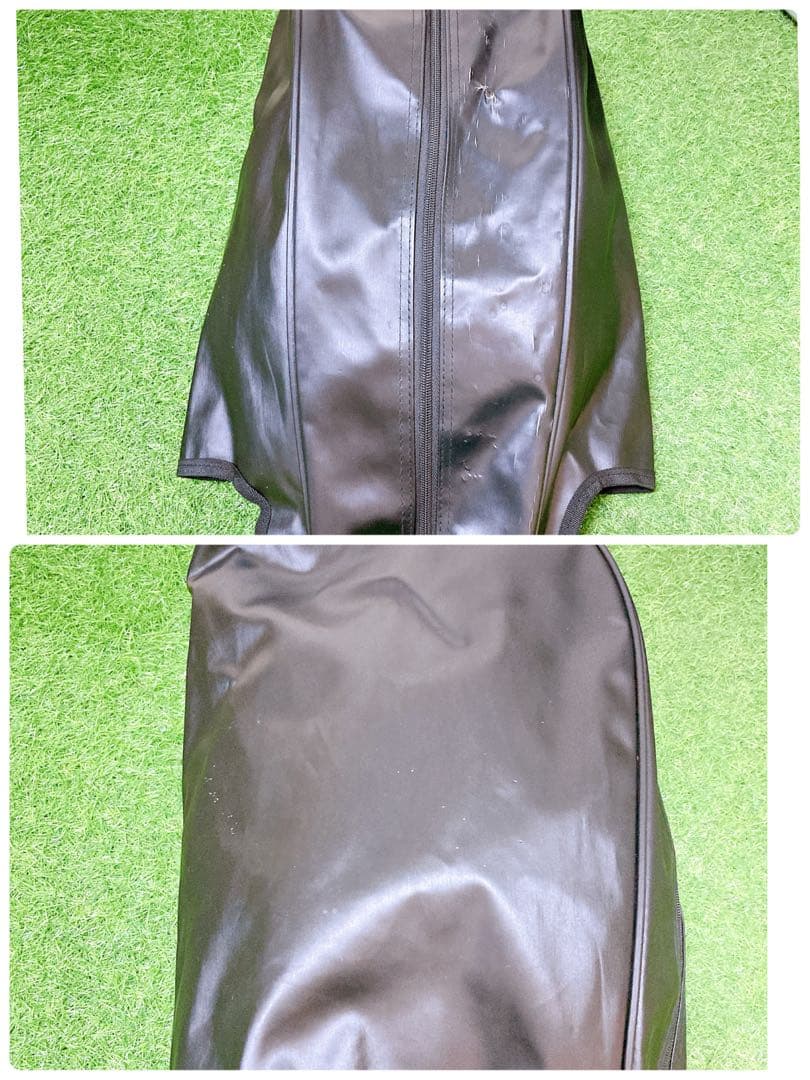 M3.スーパーマリオ　希少　ゴルフクラブ　キャディーバッグ　任天堂　ニンテンドー