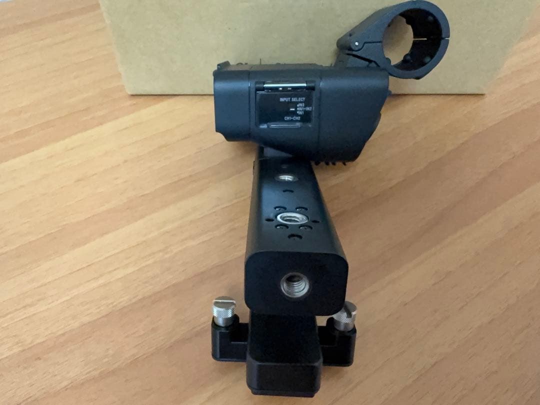 SONY Cinema Line カメラ ILME - FX3 使用回数わずか