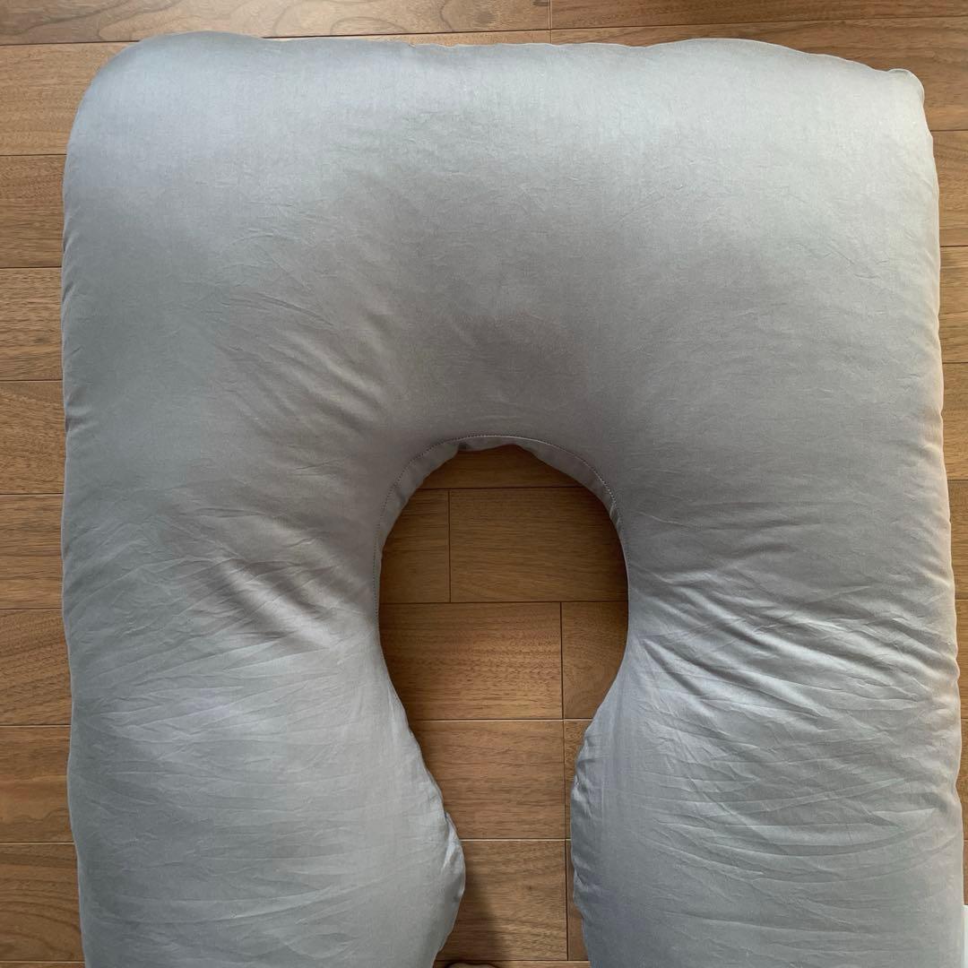 ハグモッチ　コットングレー