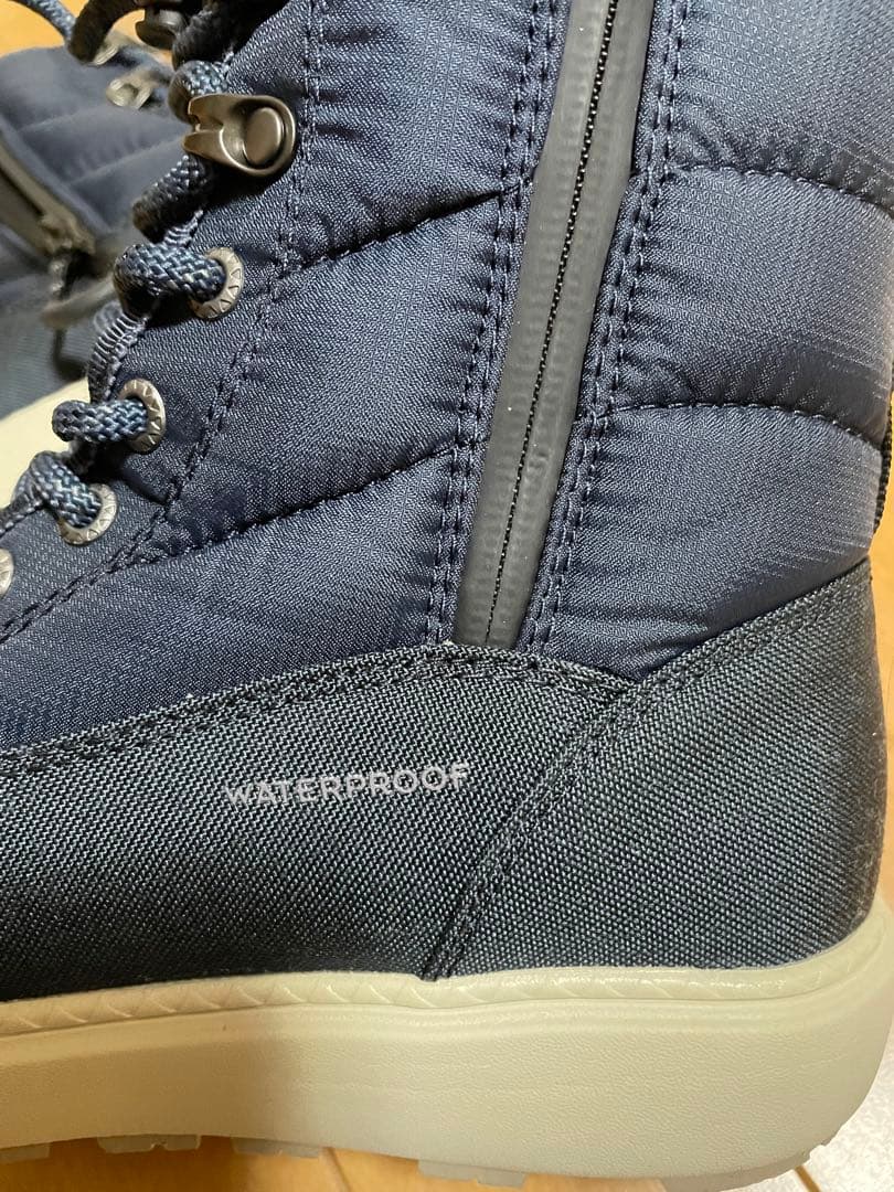 ★コロンビアColumbia サップランド ネイビー 24cm新品未使用タグ付★