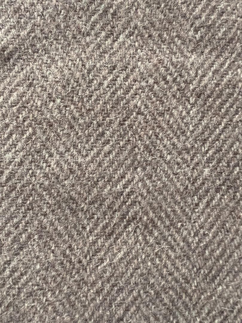 無印　ソファベンチ用カバーセット　ウール混ツイード・ベージュ（特別オーダー品）