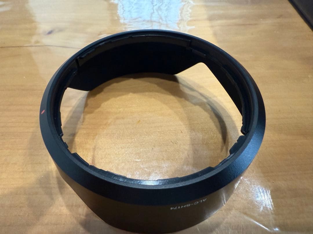 【ジュライ】ワンオーナー fe20-70mm f4(保証約1年)