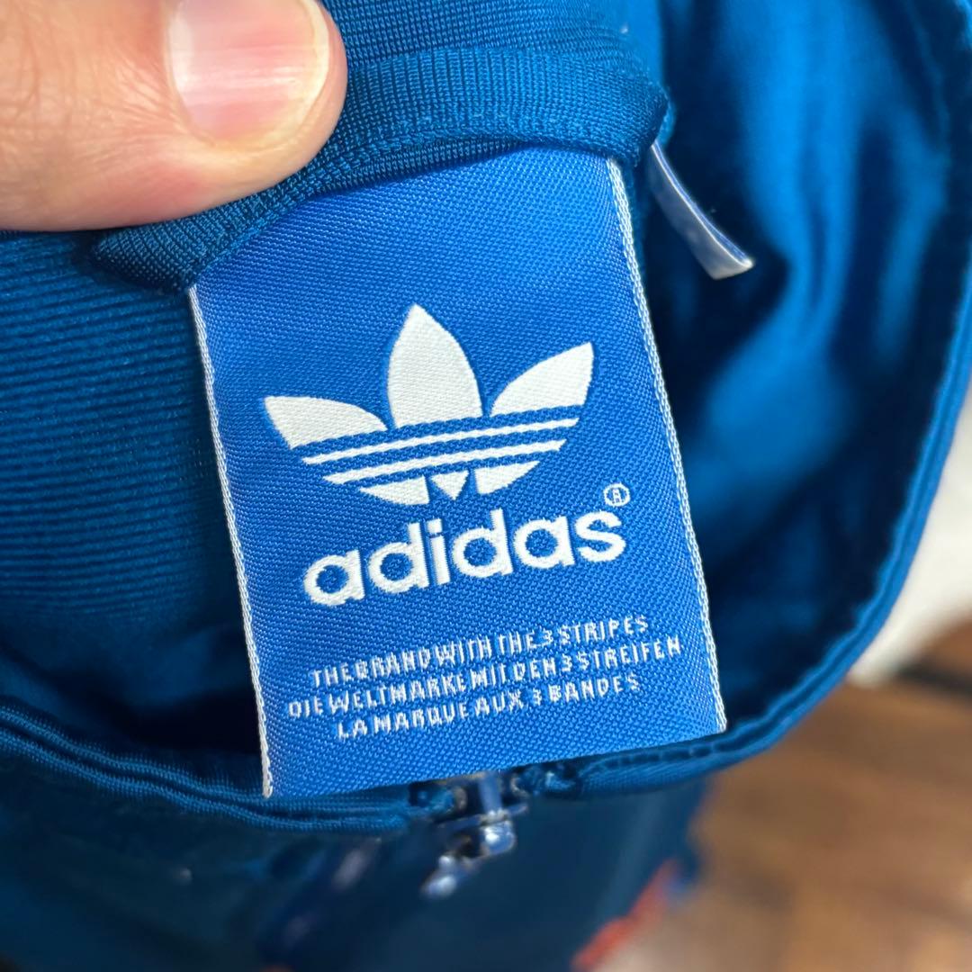 ウォーキング・ランニングウェア adidas Originals ADI-Firebird Track Top