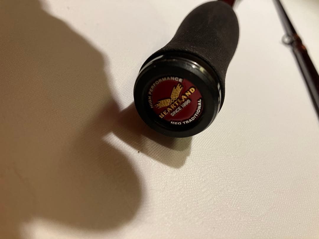 ハートランド震斬ベイト琵琶湖スペック60thモデル