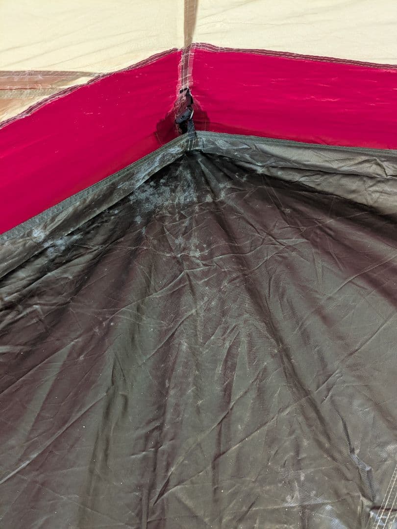 ①本体　OGAWA　Pilz23　ピルツ23　12人用　専用PVCマルチシート付