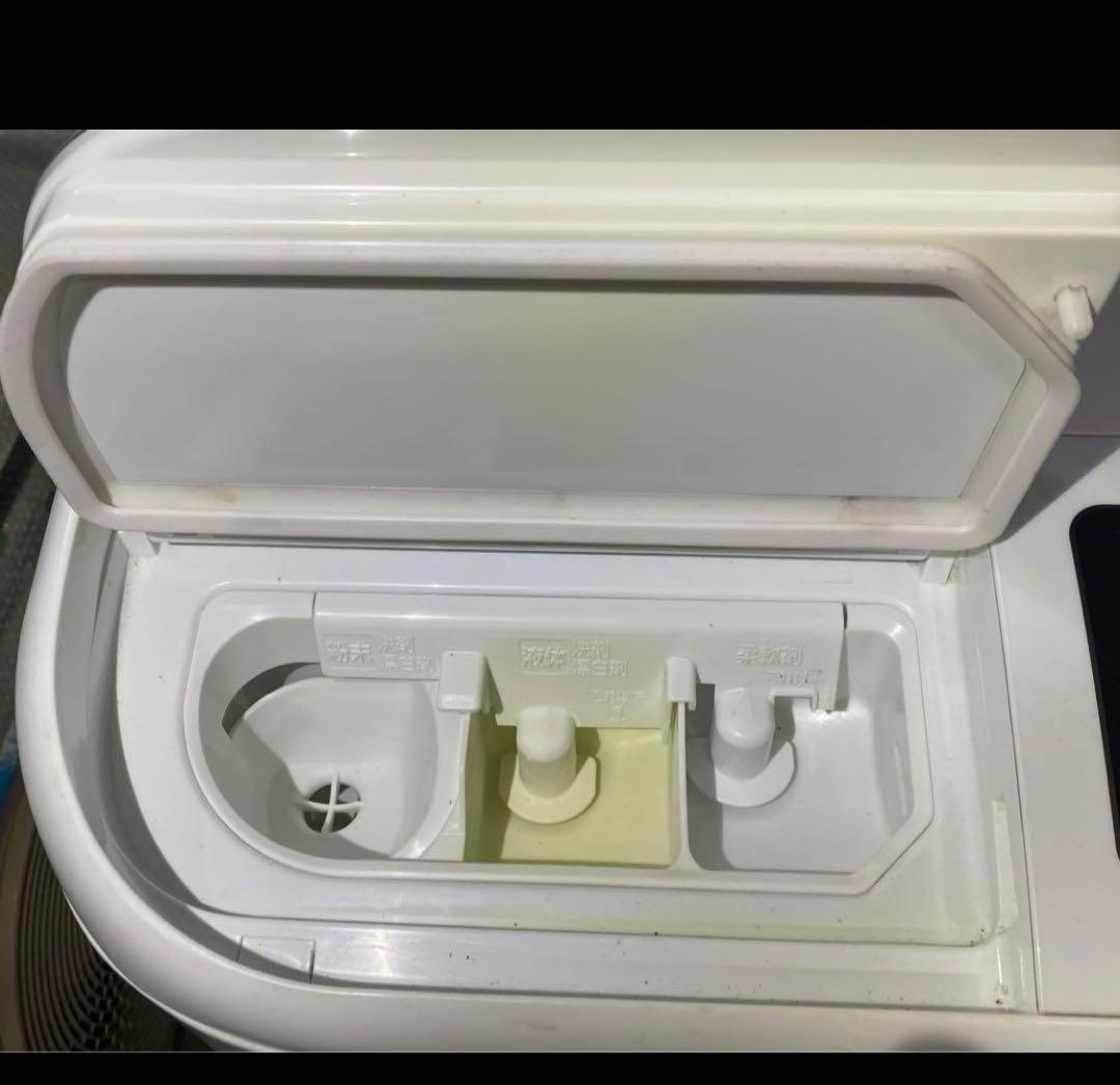 日立　ドラム式洗濯乾燥機　BD-NX120AE4L 2017年製　12kg