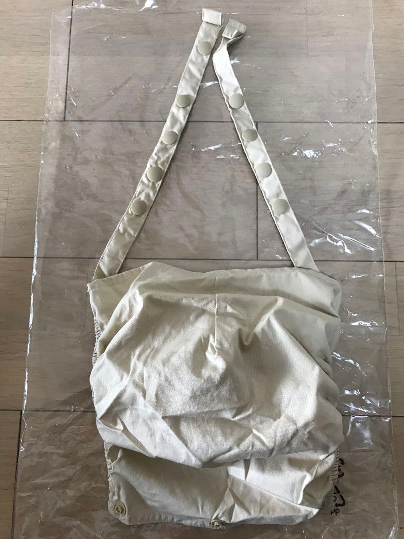 napnap　ナップナップ　ベビーキャリー　Vision　ヴィジョン　抱っこ紐