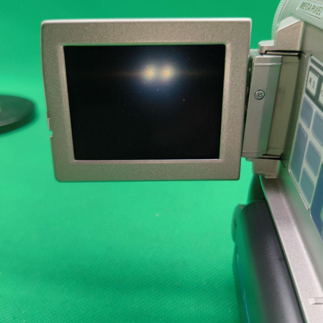 【動作確認OK】SONY ソニー Handycam DCR-PC100 ミニDV