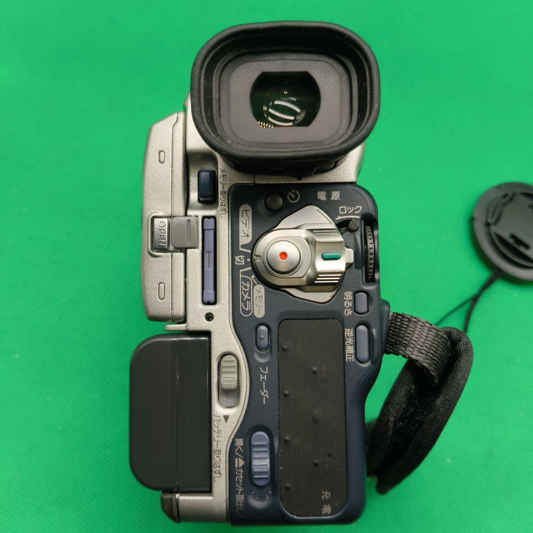 【動作確認OK】SONY ソニー Handycam DCR-PC100 ミニDV