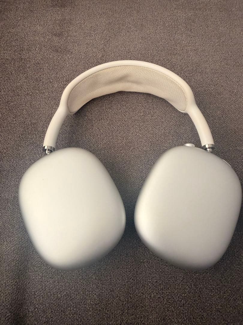 AirPods max 本体　美品