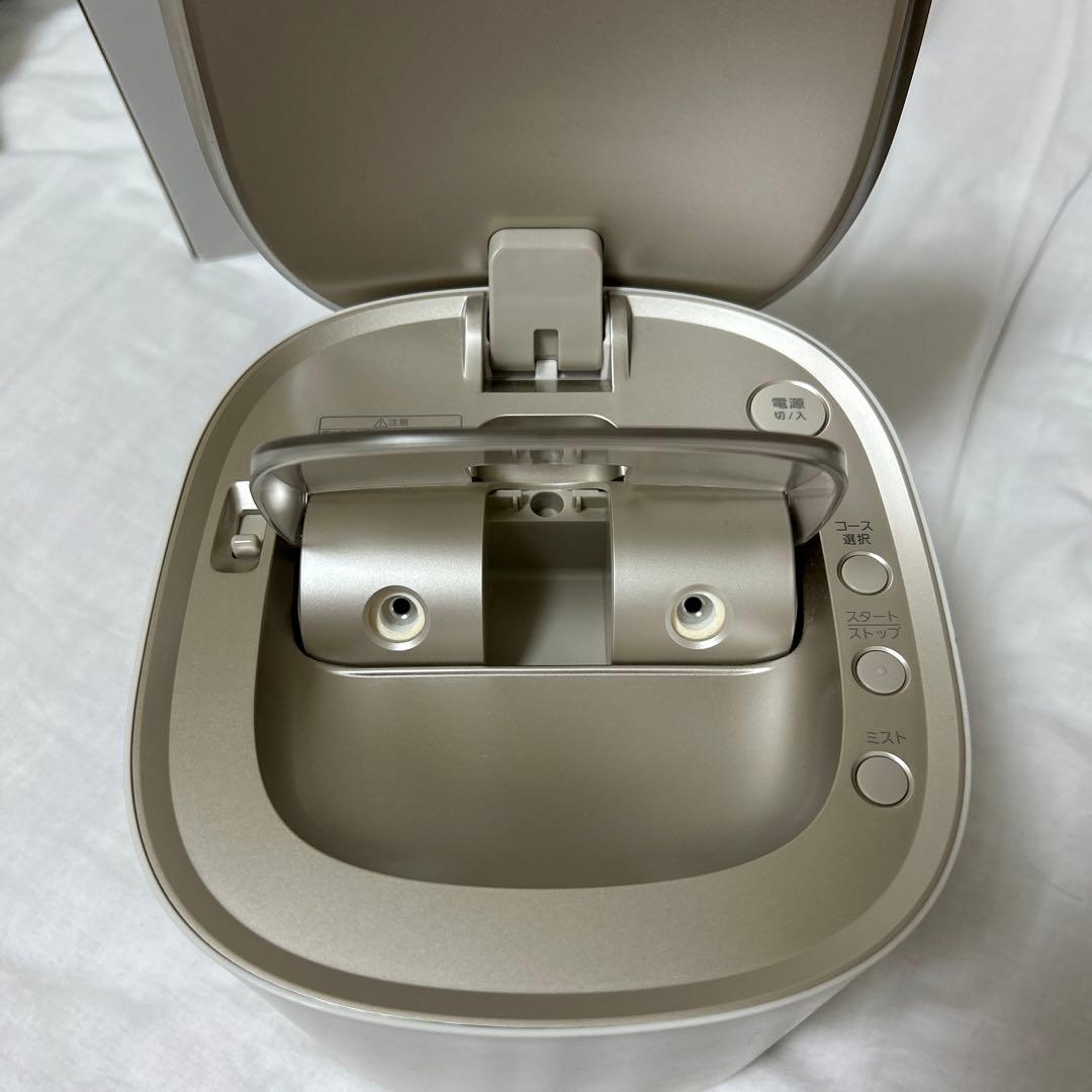 【美品】Panasonic スチーマーナノケア　EH-SAOB