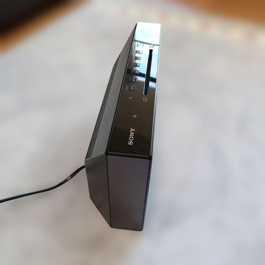 SONY マルチコネクトコンポ CMT-X3CD ブラック2021製 [美品]