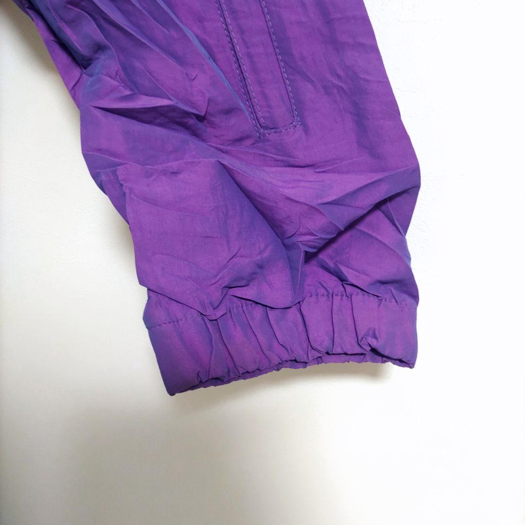 Nilz スキーウェア ジャンプスーツ パープル ブラック カラー 派手 ボード