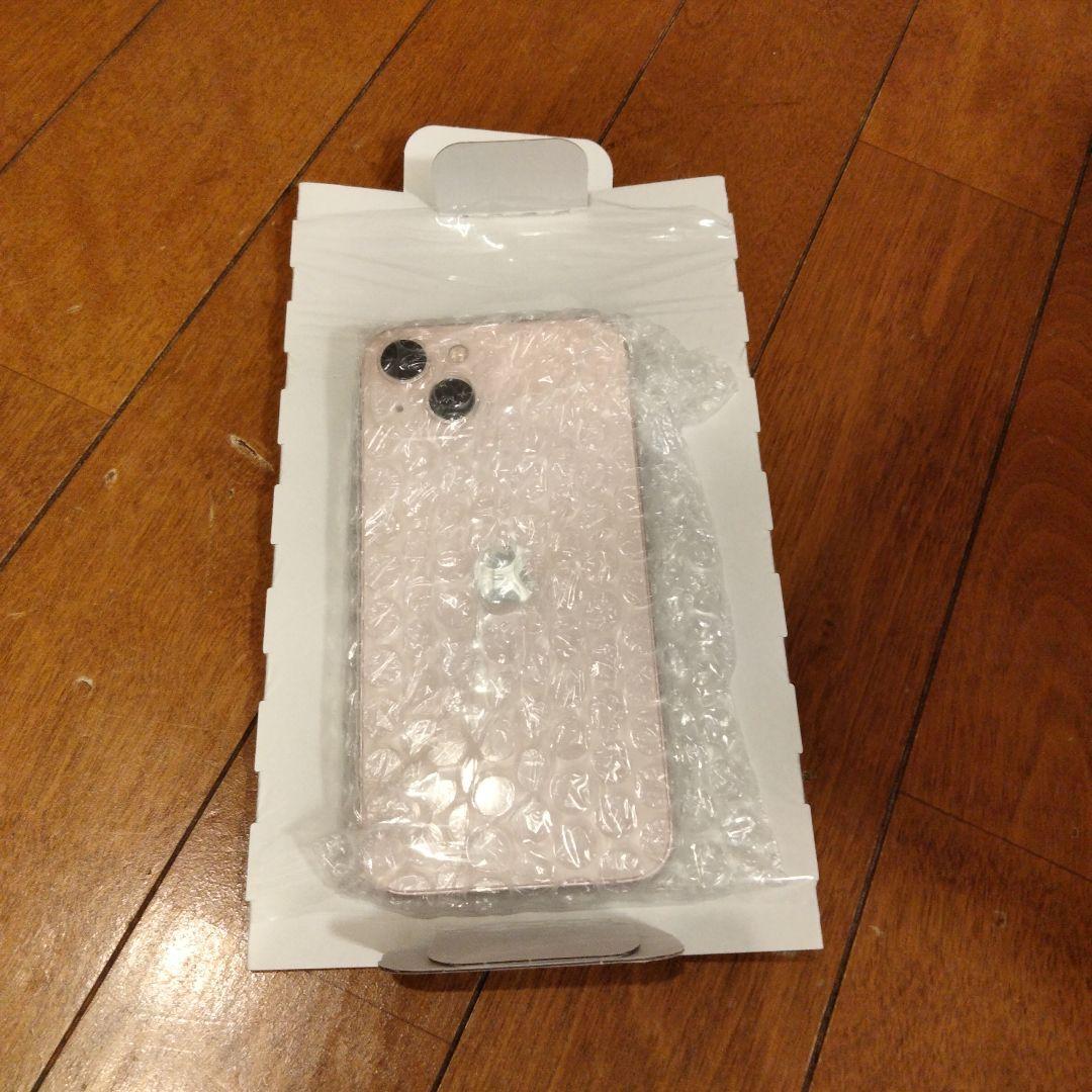 輝*き様 Apple iPhone 13 ピンク 本体 SIMフリー