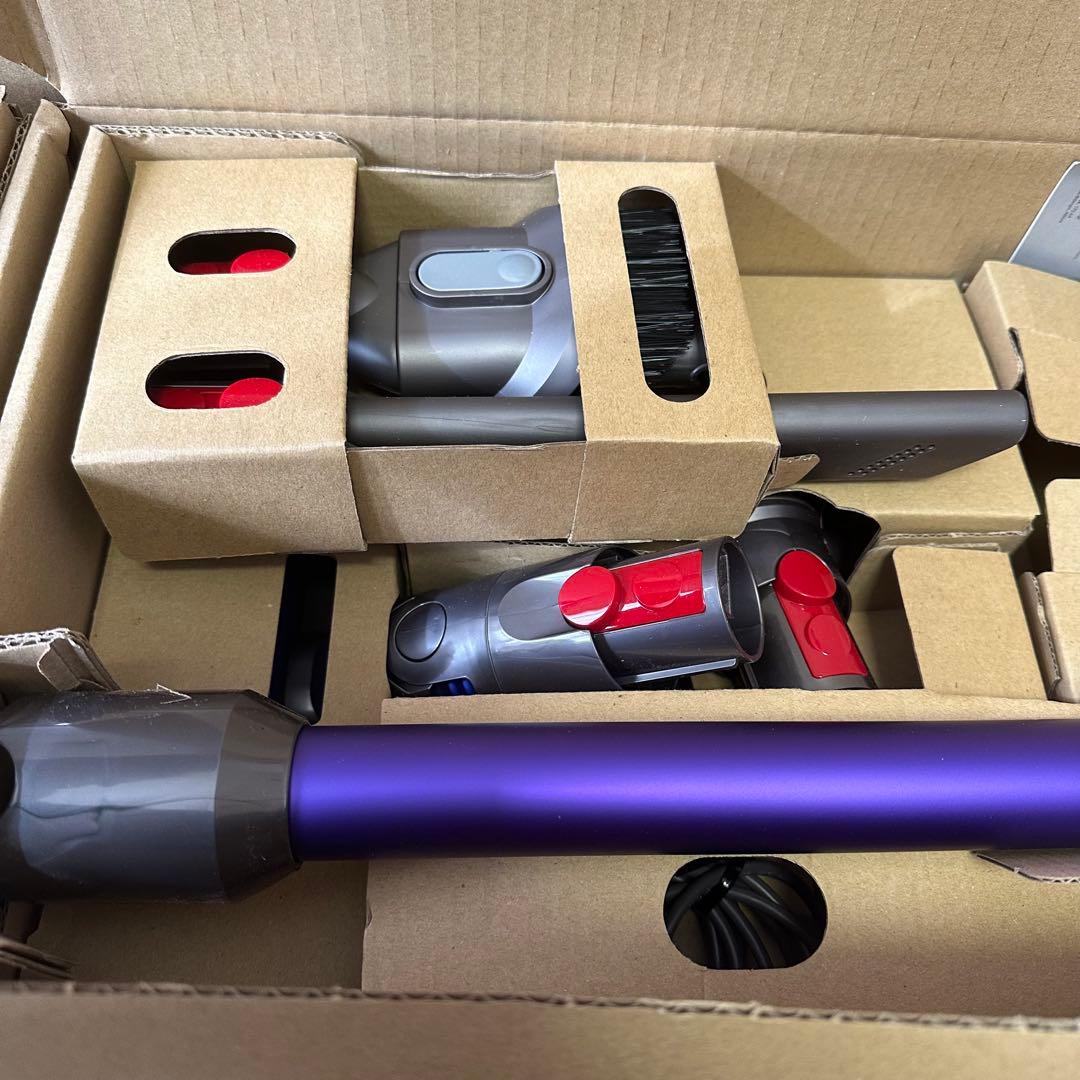 Dyson ダイソンSV18 FF H コードレスクリーナー ㊶