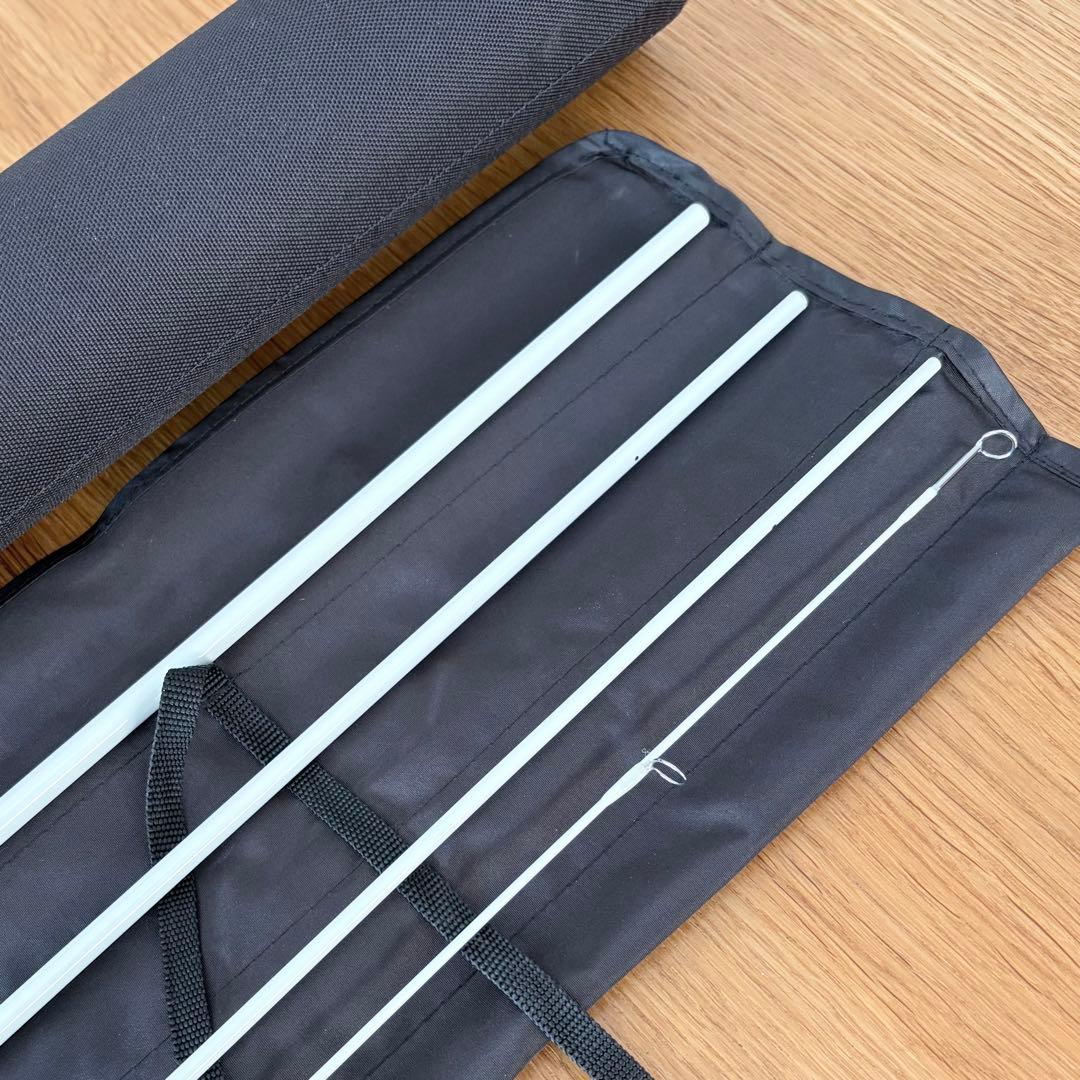 ECHO エコー Carbon-XL FFIインストラクター・ロッド