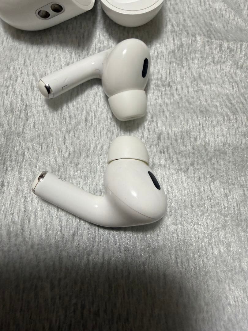 AirPodspro2本体 充電ケース付き ホワイト