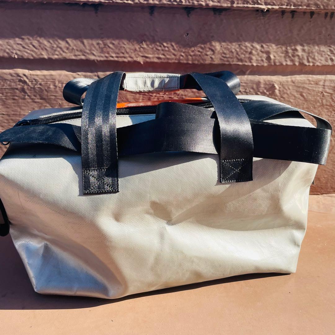 旅行かばん・小分けバッグ F46 CLARK FREITAG