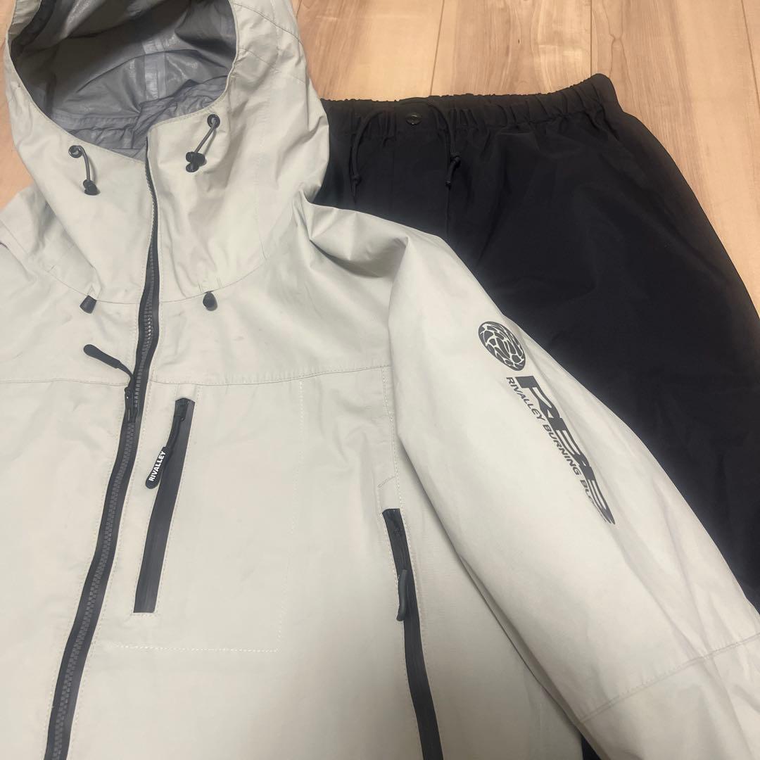 RBB タイドゲームレインスーツ