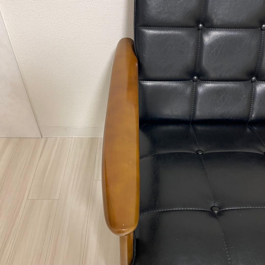カリモク 60 kチェア 2シーター ソファ