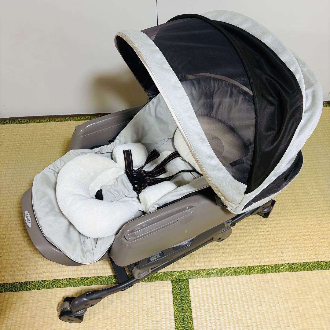 コンビ ネムリラ オートスウィング BEDiおやすみドームgrande EG