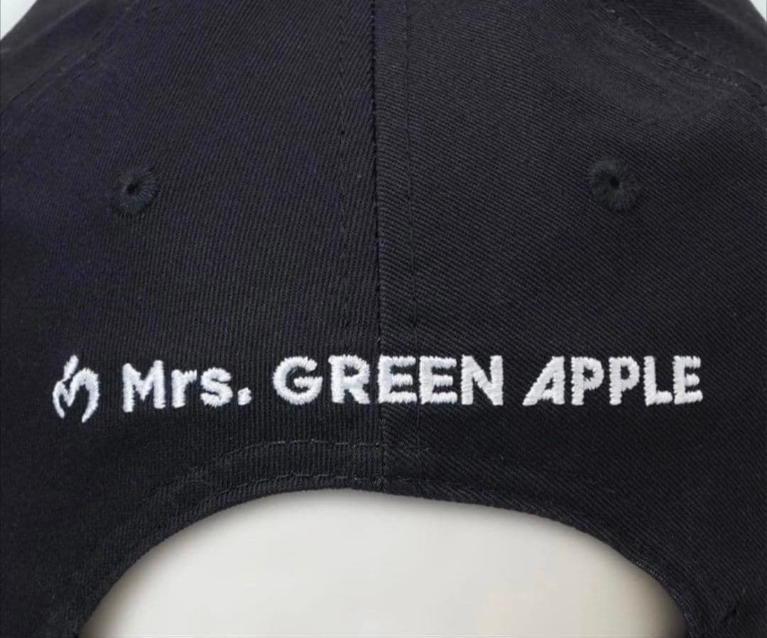 新品未開封 ミセス ニューエラ キャップ 黒