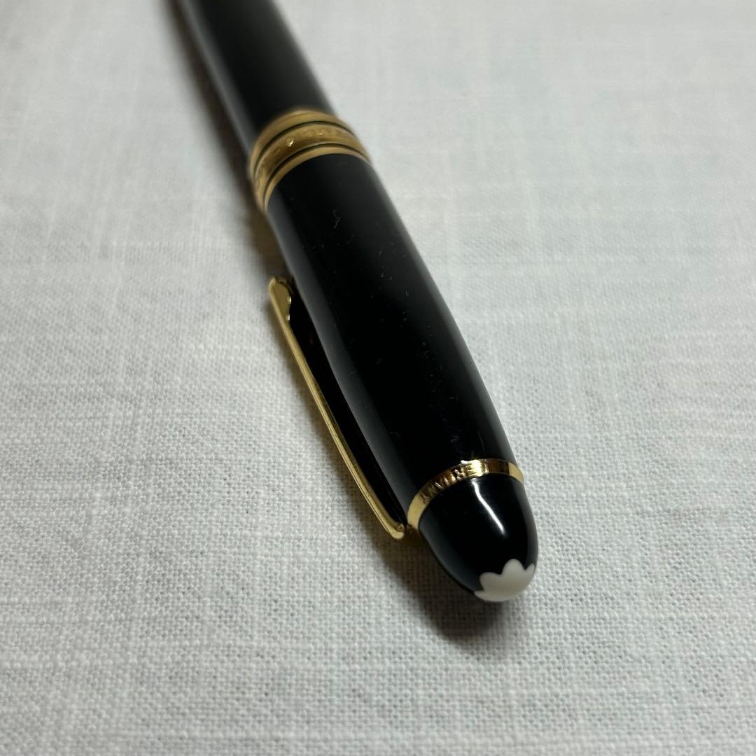 【期間限定値下げ】モンブラン　マイスターシュテュッククラシック164ボールペン