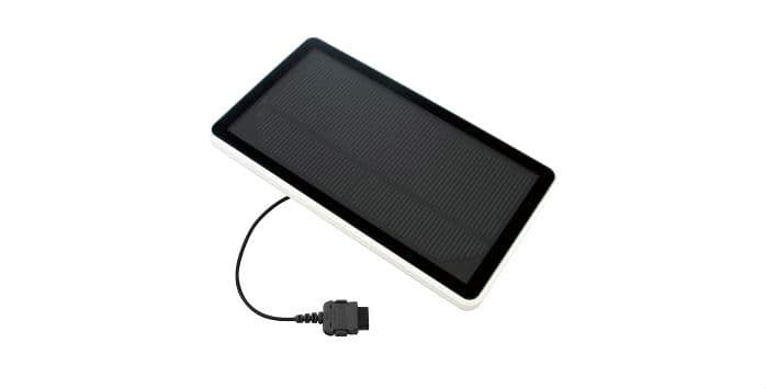 ＦＯＭＡ　ecoソーラーパネル０１　純正　ドコモ　新品