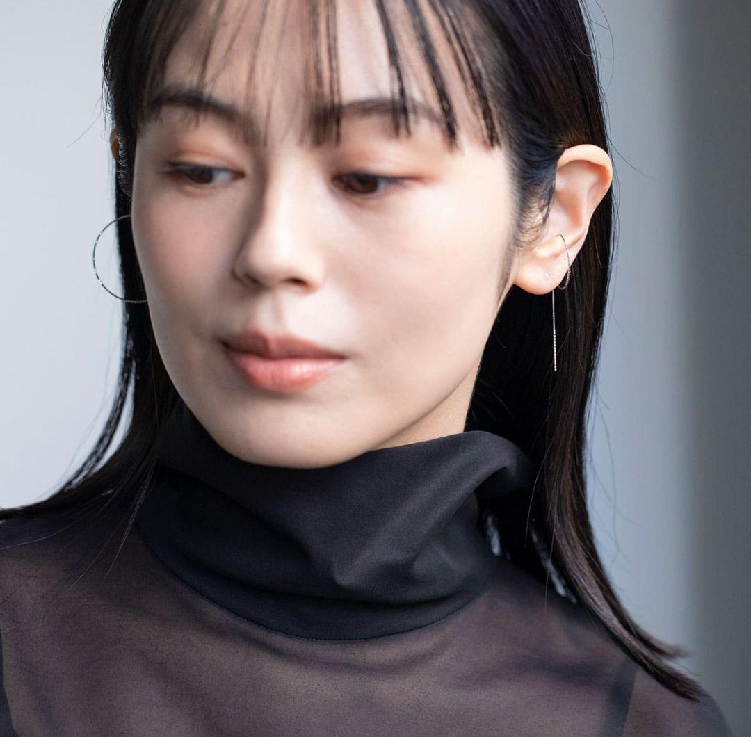 himie weeksdays 輪なげピアス（PT ／シングル） 新品