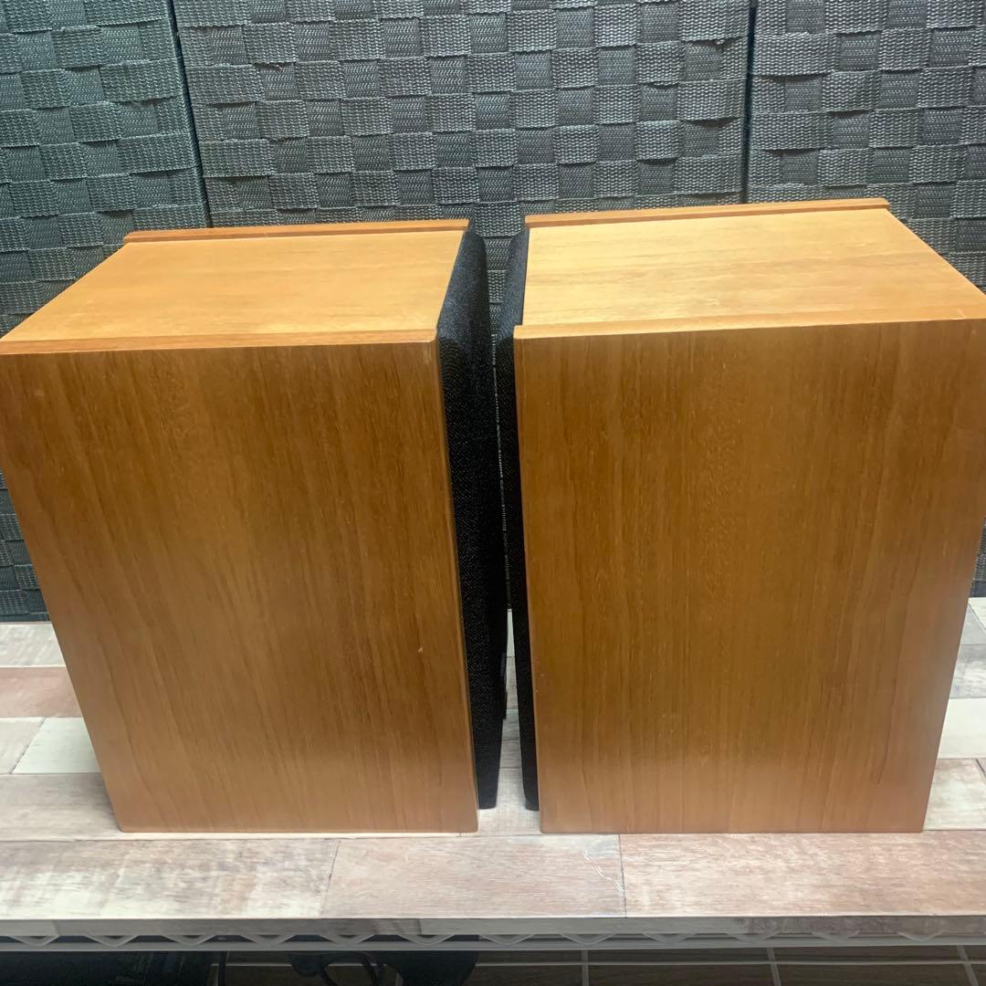 JBL ボックス型スピーカー A622 ペア ウッド調 ジャンク品