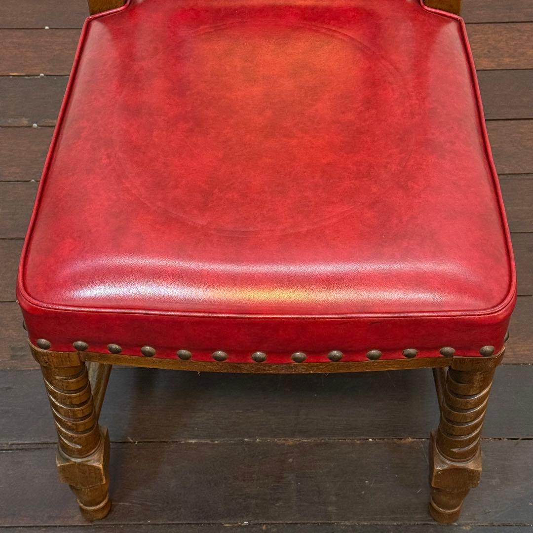 H21K9bオールドマルニ エジンバラシリーズ ツイストレッグ ダイニングチェア