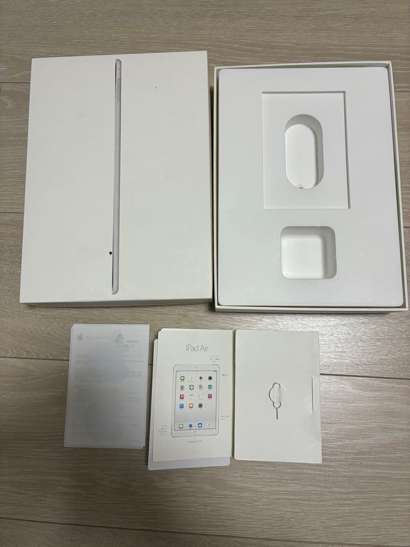 iPad Air2 第2世代 64GB シルバー