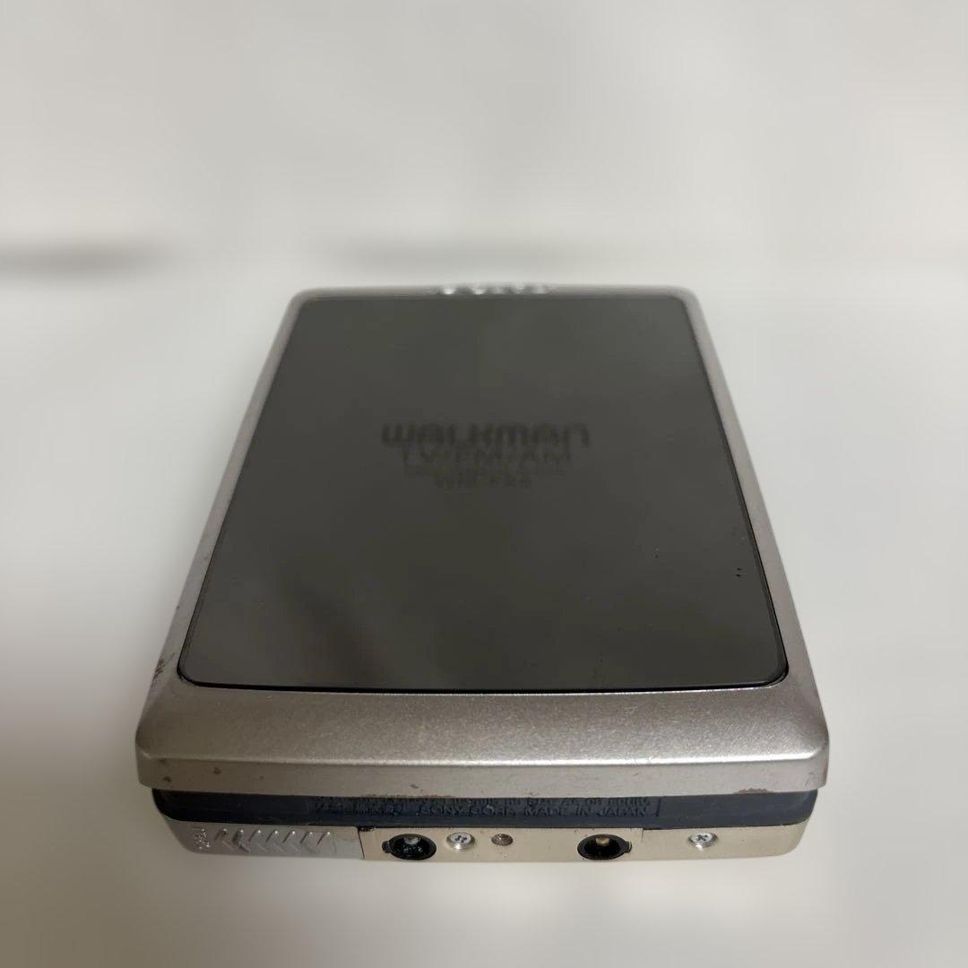 SONY WALKMAN WM-FX5カセットプレーヤー ジャンク