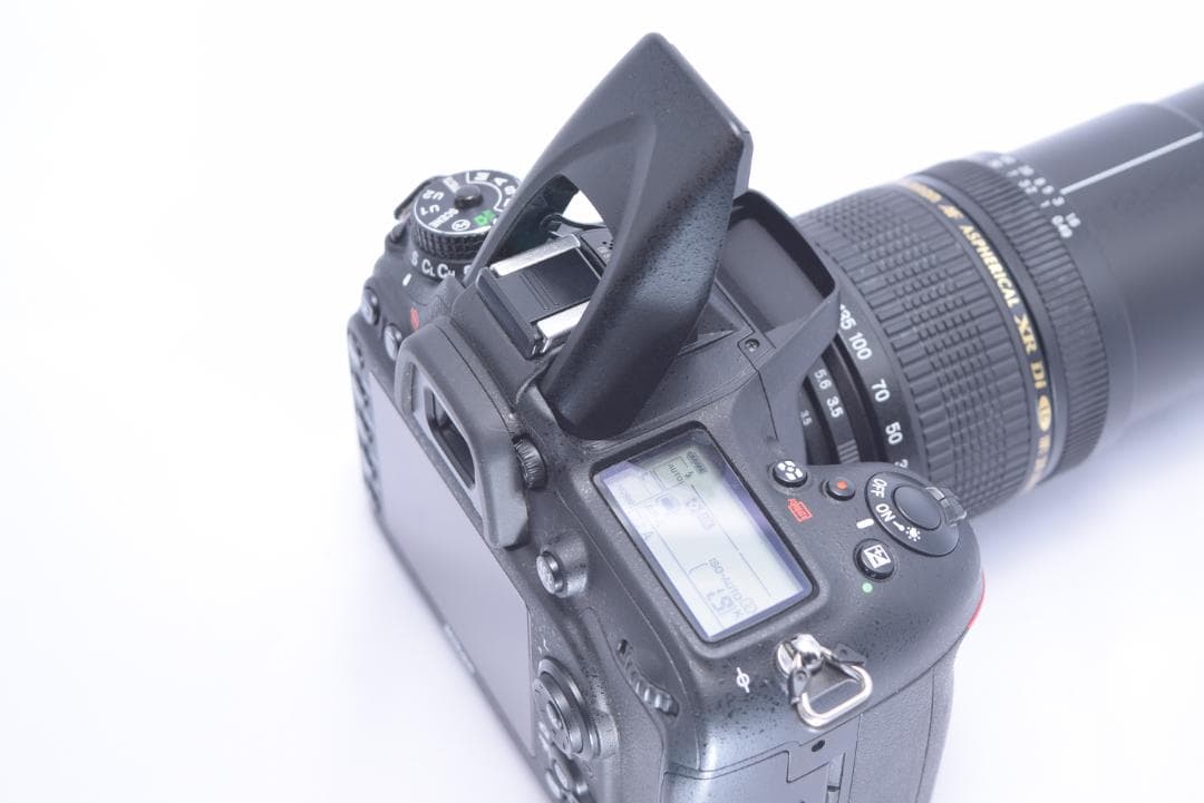 【杉司さま専用‼️】Nikon D7100 Tamron28-300mm