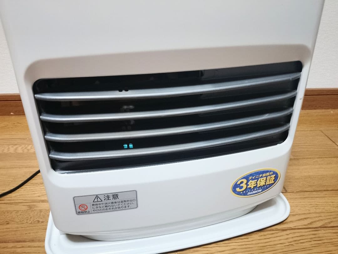 ★極美品 ダイニチ ブルーヒーター FW-3214NE 石油 ファンヒーター