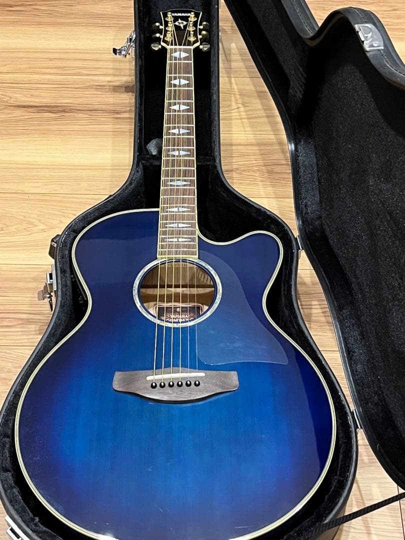 ヤマハ CPX1000 長渕剛さん愛用15SA後継モデルウルトラマリン生産完了品