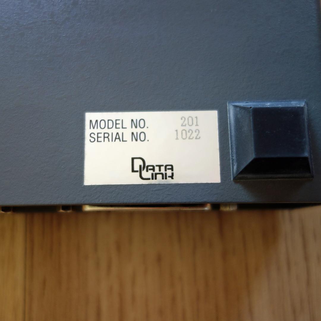 DataLink データリンク SECS プロトコルコンバータ 201