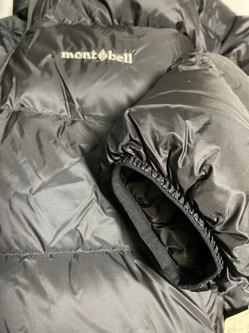 モンベルAipine Light Douwn Park