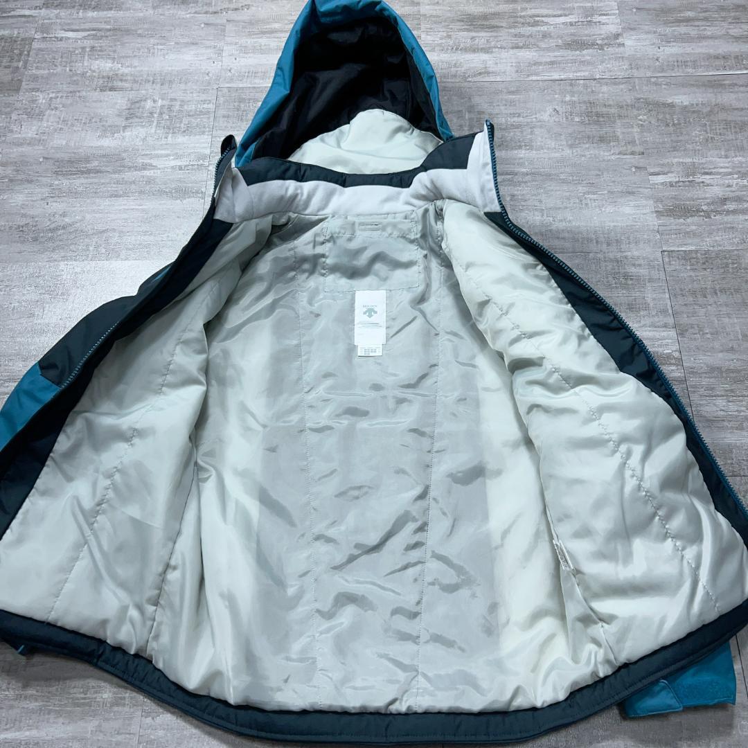 23/24モデル スイス代表 デサント audi スキーウェア 150cm