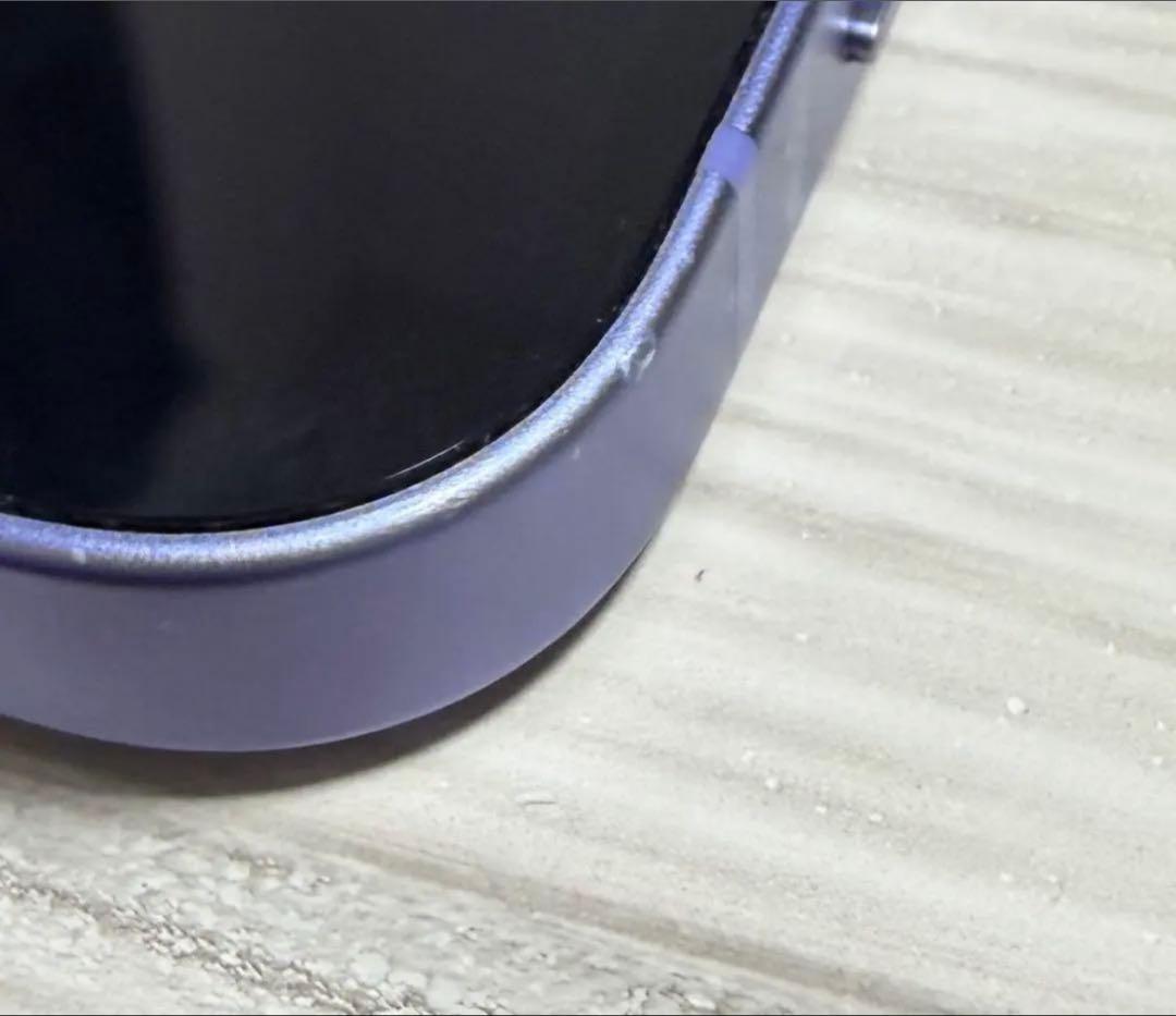 iphone12 本体 128gb パープル