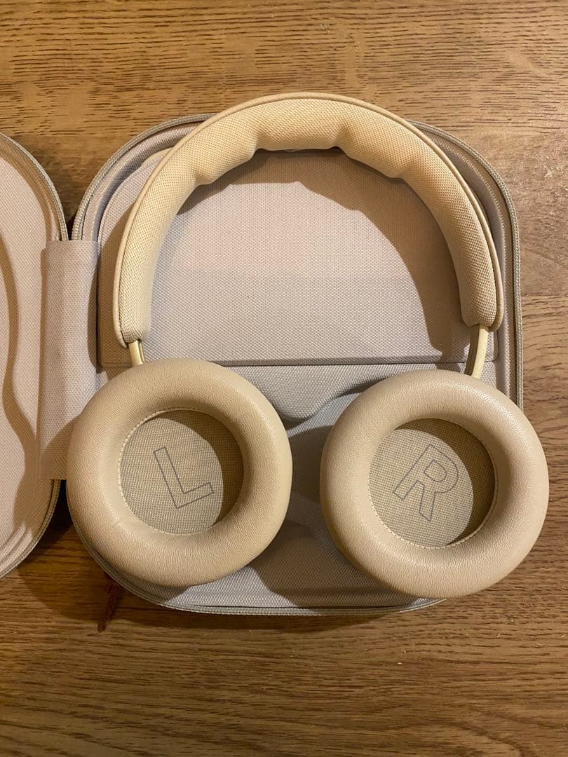 Bang&Olfusen ヘッドホン　BEOPLAY HX 限定色サンド