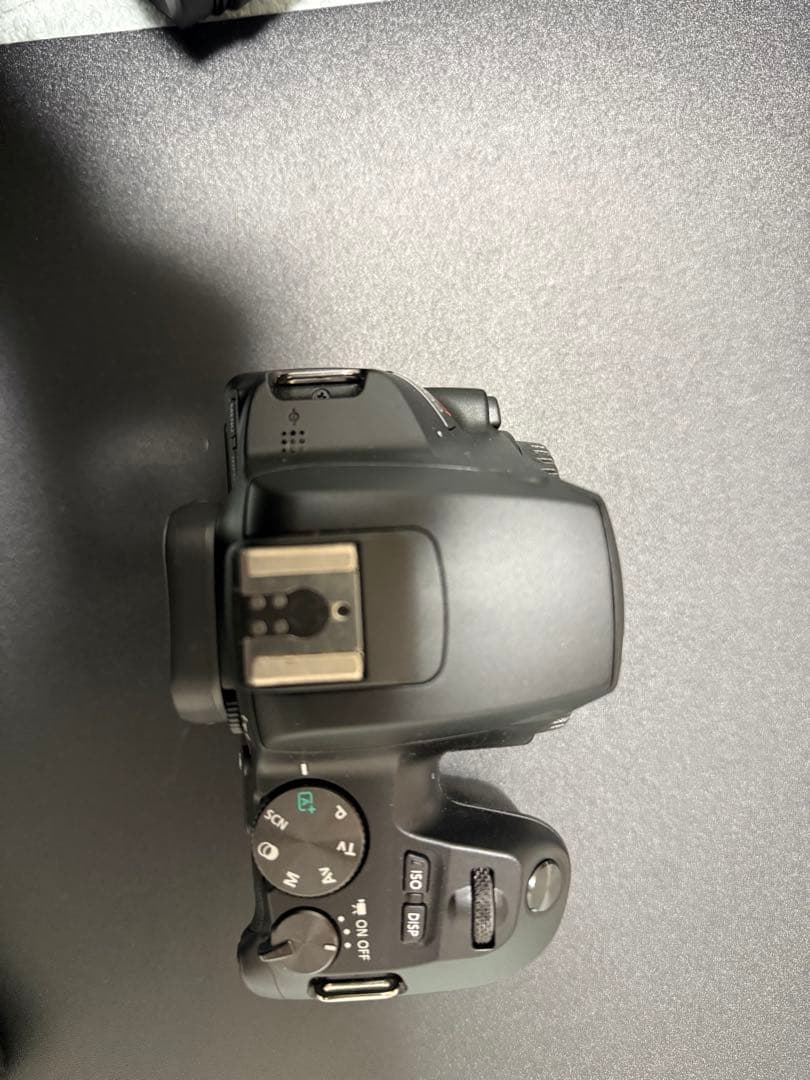 Canon eos kiss x10 ダブルズームキット