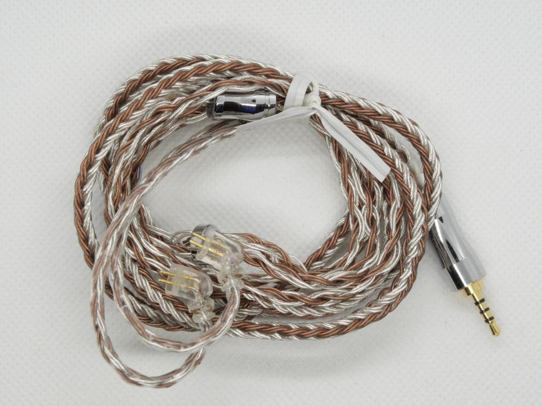 NICEHCK NX7 MK3 2.5㎜バランスケーブル